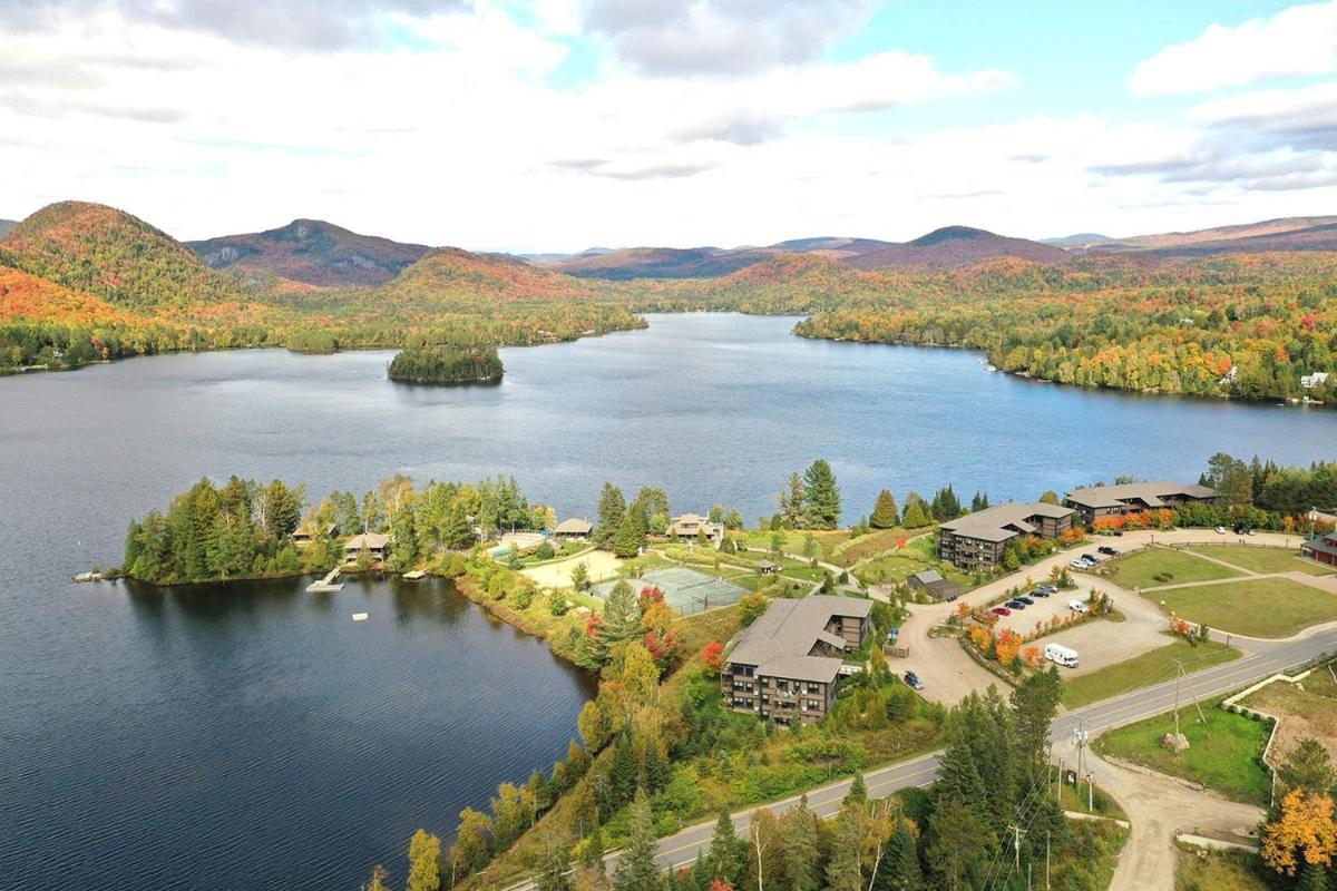 Deluxe Suite-Sur-Lac Superieur - Tremblant Versant Nord Exterior photo
