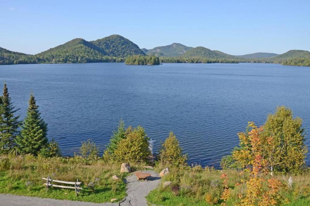 Deluxe Suite-Sur-Lac Superieur - Tremblant Versant Nord Exterior photo