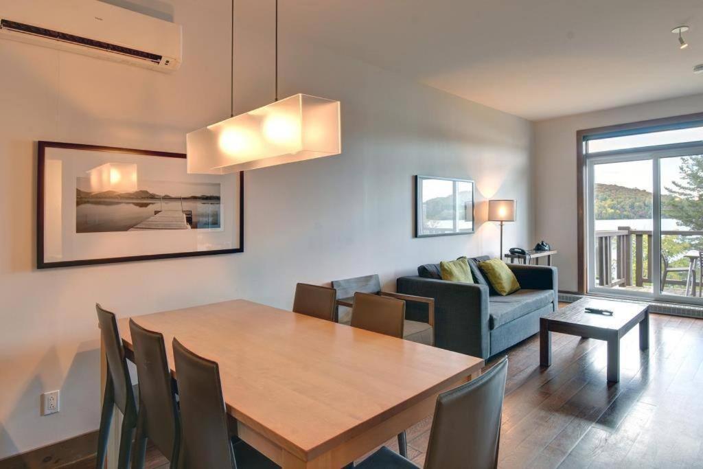 Deluxe Suite-Sur-Lac Superieur - Tremblant Versant Nord Exterior photo